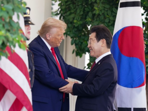 Predsjednik Južne Koreje izbjegao diplomatski sukob na samitu s Trumpom