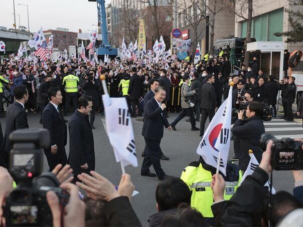 Predsjednik Južne Koreje pušten iz zatvora