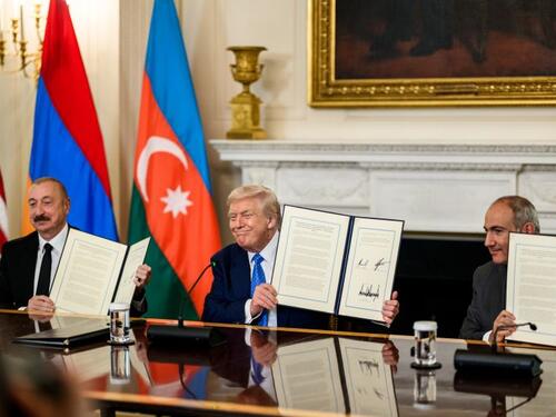 Predsjednik Kazahstana pohvalio Trumpa zbog pomirenja Azerbejdžana i Armenije