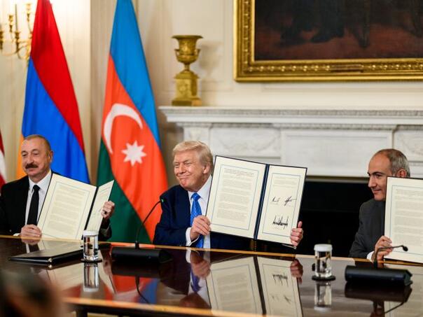 Predsjednik Kazahstana pohvalio Trumpa zbog pomirenja Azerbejdžana i Armenije