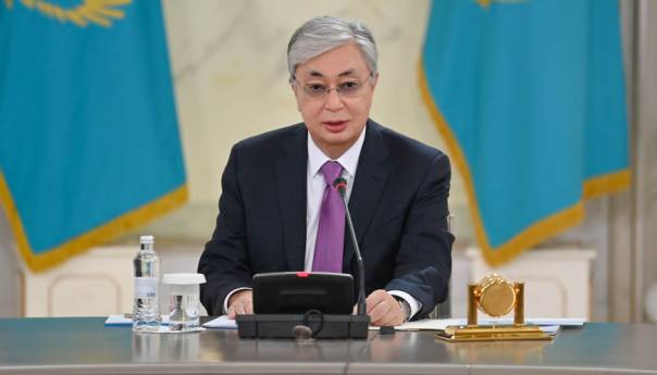 Predsjednik Kazahstana: Situacija je stabilna, ruske snage će se povući