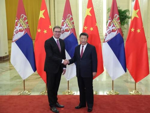 Predsjednik Kine dolazi u službenu posjetu Srbiji