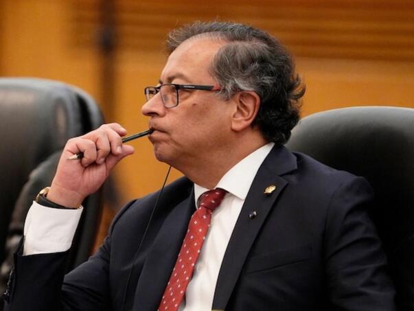 Predsjednik Kolumbije zabranio izvoz uglja u Izrael