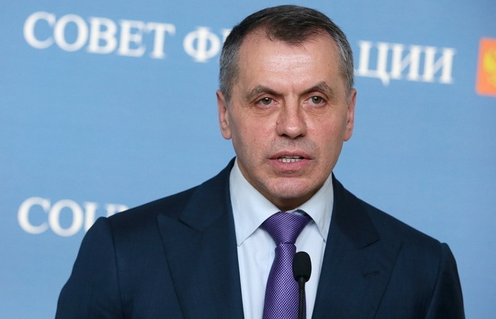 Predsjednik krimskog parlamenta: Donbas će biti dio Rusije zajedno s teritorijom