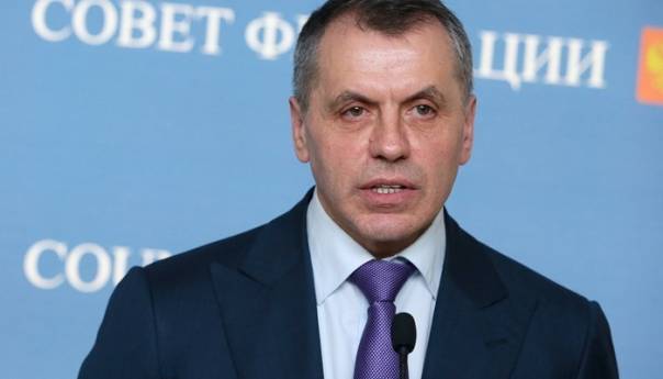 Predsjednik krimskog parlamenta: Donbas će biti dio Rusije zajedno s teritorijom