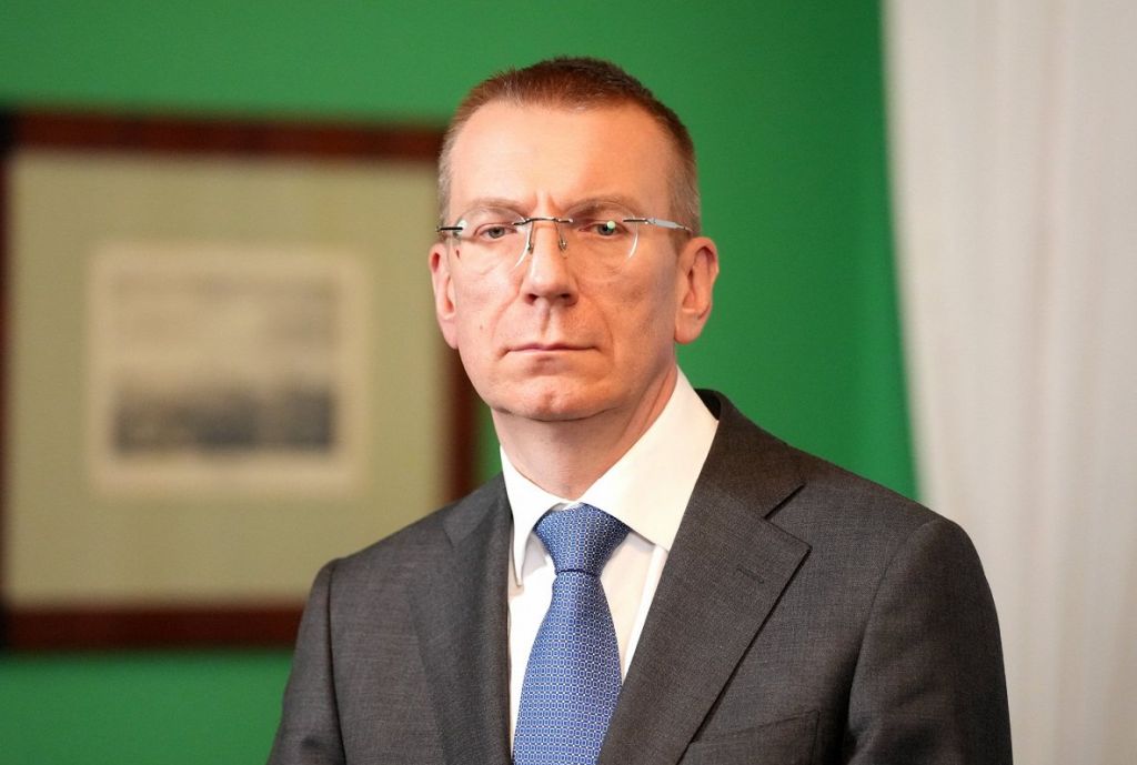 Predsjednik Latvije boravi na Kosovu, dolazi u posjetu Vjosi Osmani