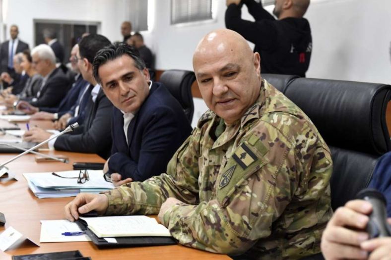 Predsjednik Libana: "Naša se zemlja nalazi na prekretnici"