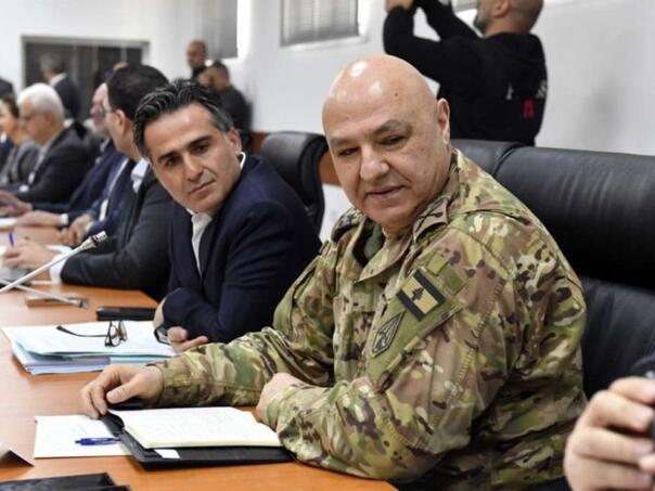 Predsjednik Libana: "Naša se zemlja nalazi na prekretnici"