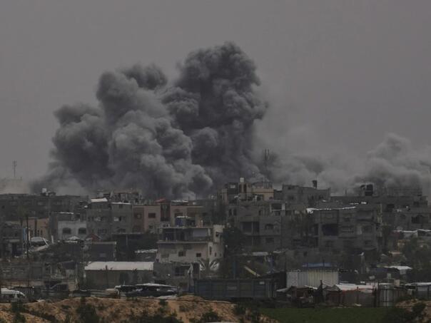 Predsjednik Libana osudio napade: SAD i Francuska treba da preduzmu odlučne akcije