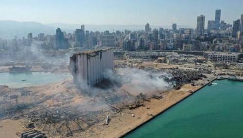 Predsjednik Libana: Postoji mogućnost da je umiješan strani faktor