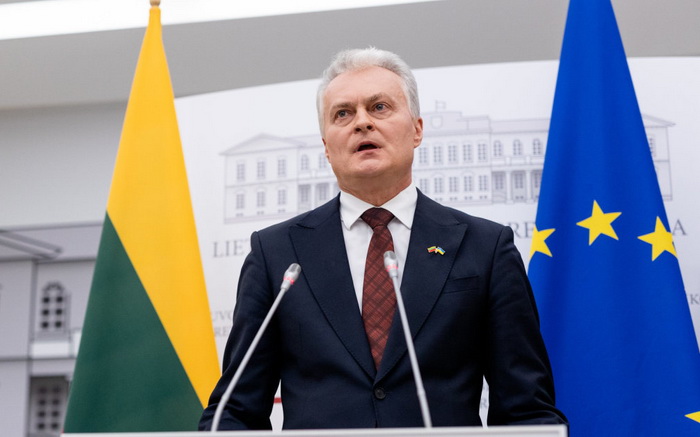 Predsjednik Litvanije: Ako Ukrajina padne, mi ćemo biti slijedeća meta Rusije