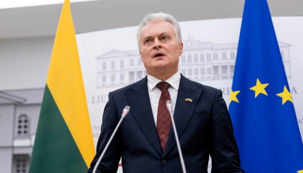 Predsjednik Litvanije: Ako Ukrajina padne, mi ćemo biti slijedeća meta Rusije