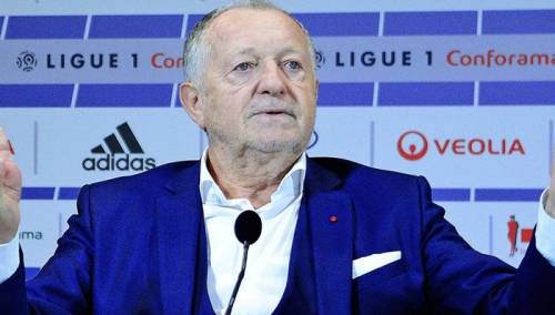 Predsjednik Lyona pisao vrhu Francuske