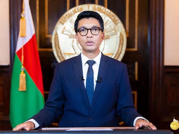 Predsjednik Madagaskara raspustio vladu nakon smrtonosnih protesta