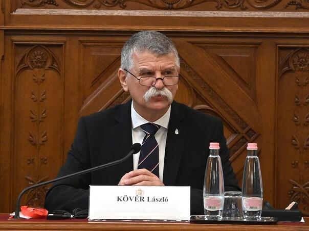 Predsjednik mađarskog parlamenta: Nećemo žuriti s puštanjem Švedske u NATO