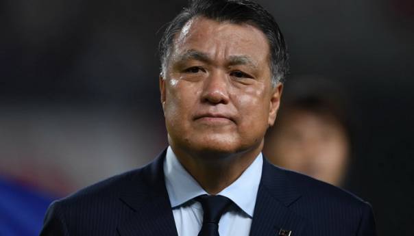 Predsjednik Nogometnog saveza Japana zaražen koronavirusom