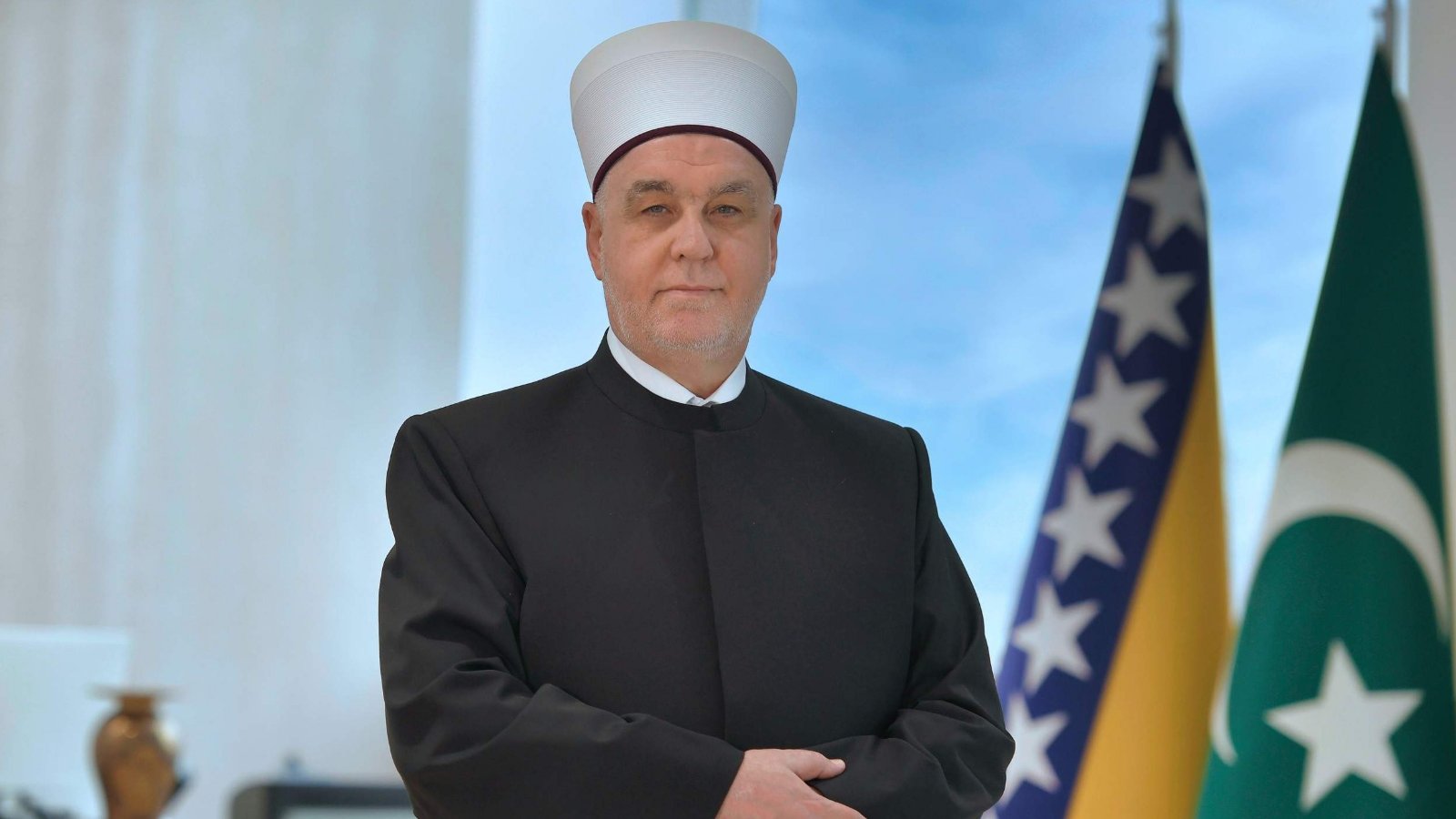 Predsjednik Pakistana odlikovao reisu-l-ulemu Kavazovića