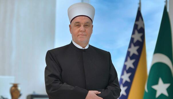 Predsjednik Pakistana odlikovao reisu-l-ulemu Kavazovića