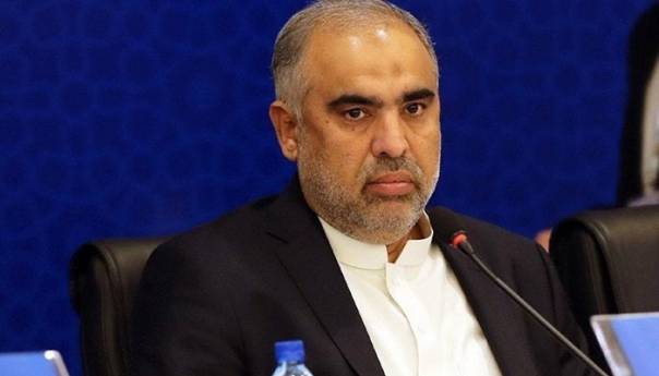 Predsjednik pakistanskog parlamenta ima koronavirus