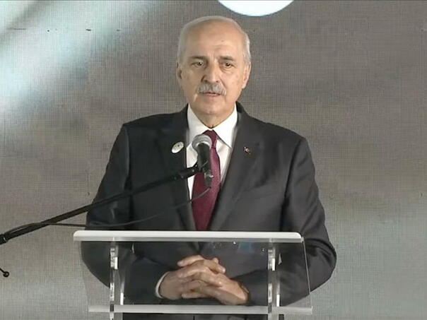 Predsjednik parlamenta Turske: Srebrenica je sramota svih nas