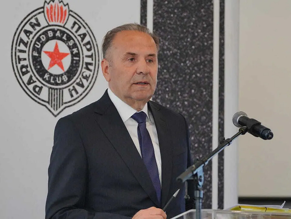 Predsjednik Partizana napustio ložu Marakane zbog Mladića, oglasile se i Majke Srebrenice