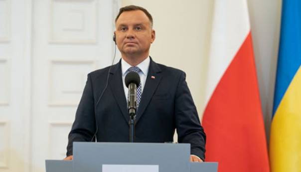 Predsjednik Poljske zaražen koronom