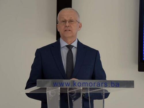 Predsjednik privredne komore RS o Dodikovoj ideji: Minimalac od 1.050 KM nije realan