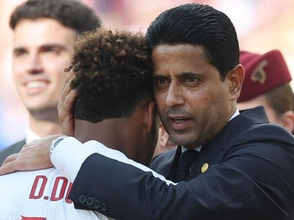 Predsjednik PSG-a: Ovaj poraz je dobar za nas jer moramo ostati ponizni