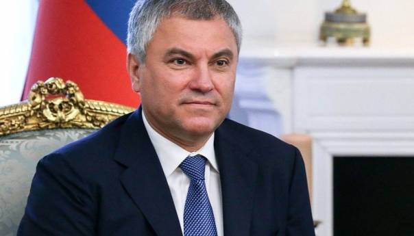Predsjednik ruske dume: UN da istraži zločine SAD-a protiv čovječnosti