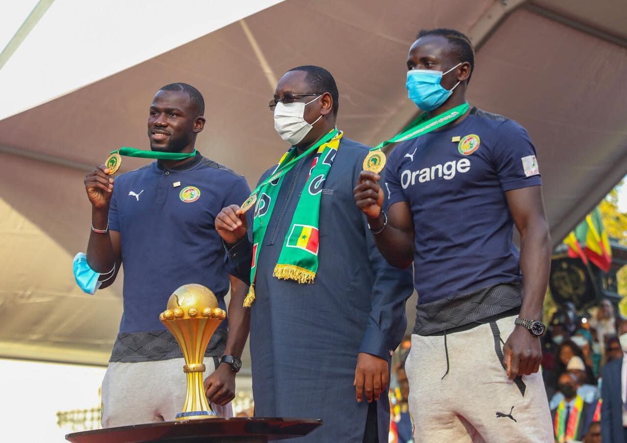 Predsjednik Senegala na neviđen način nagradio nogometaše