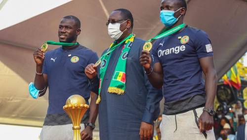 Predsjednik Senegala na neviđen način nagradio nogometaše