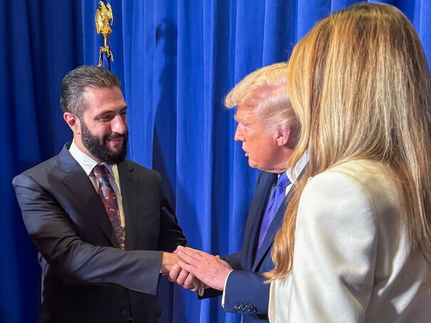 Predsjednik Sirije Ahmed al-Sharaa danas u zvaničnoj posjeti Trumpu u Bijeloj kući