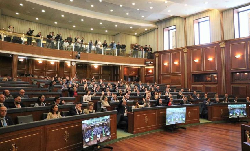 Predsjednik Skupštine Kosova: Nećemo biti talac Srpske liste