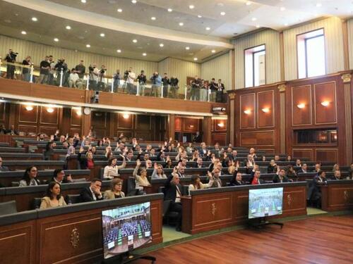 Predsjednik Skupštine Kosova: Nećemo biti talac Srpske liste