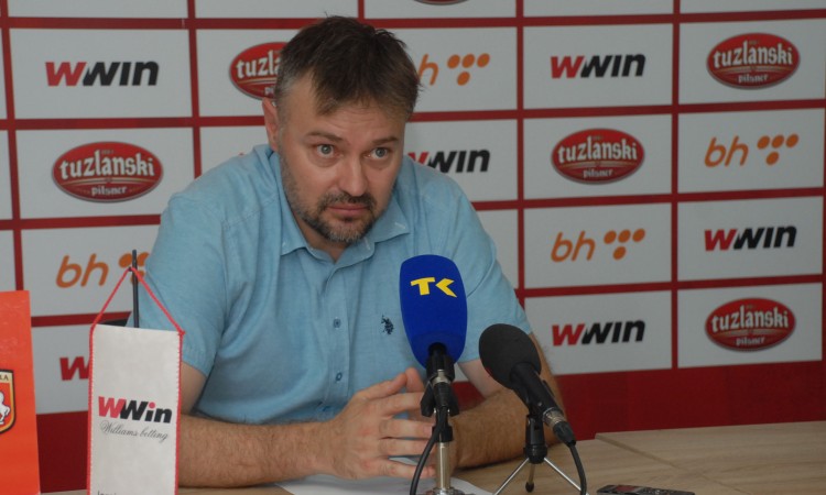 Predsjednik Slobode: Smanjili smo dugovanja, vjerujem u ekipu koju imamo