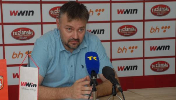 Predsjednik Slobode: Smanjili smo dugovanja, vjerujem u ekipu koju imamo