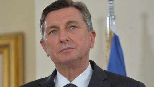 Predsjednik Slovenije pozdravio odluku EK da predloži kandidatski status za BiH