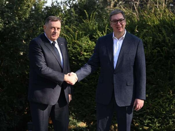Predsjednik Srbije u dvodnevnom posjetu bh. entitetu RS