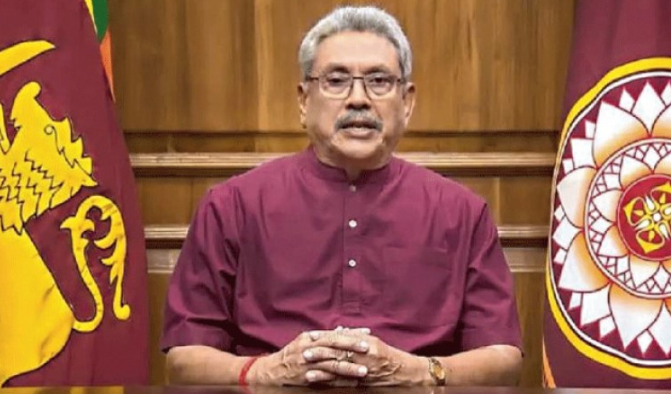 Predsjednik Šri Lanke Gotabaya Rajapaksa pobjegao iz zemlje