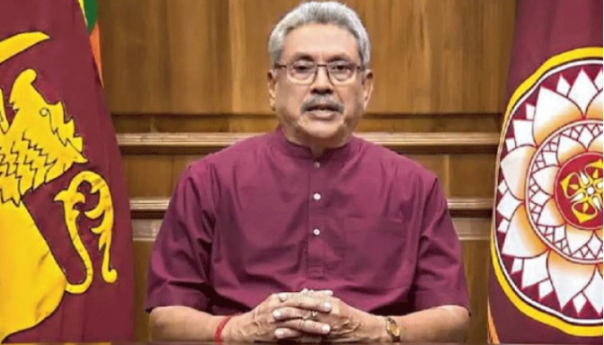 Predsjednik Šri Lanke Gotabaya Rajapaksa pobjegao iz zemlje