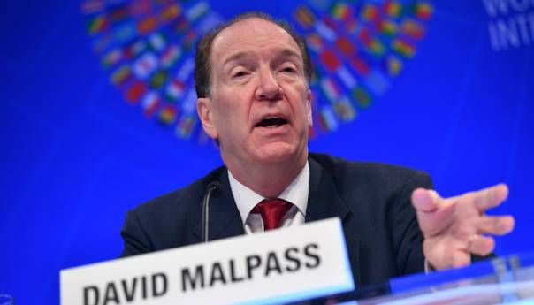 Predsjednik Svjetske banke očekuje veliku globalnu recesiju