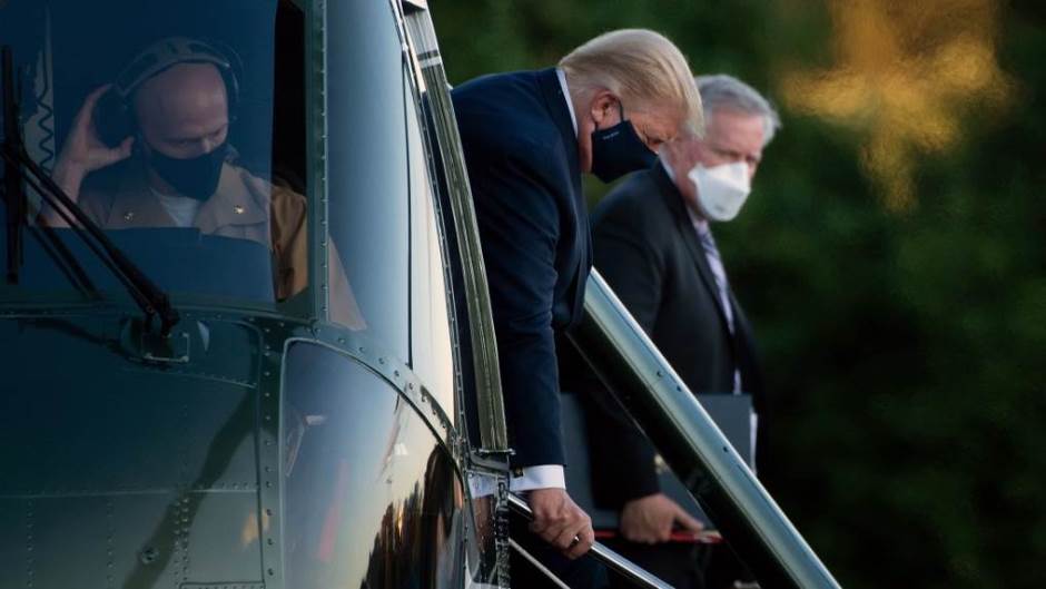 Predsjednik Trump vrlo dobro, počela terapija 'remdesivirom'