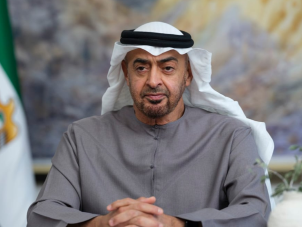 Predsjednik UAE izdvojio 20 miliona dolara za pomoć palestinskom narodu