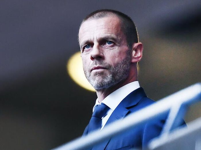 Predsjednik UEFA-e poželio sreću Ukrajini u meču protiv BiH