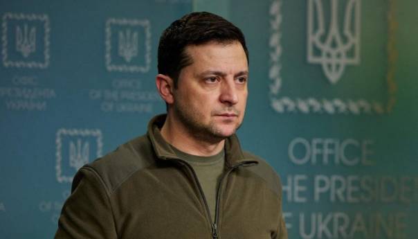 Predsjednik Ukrajine: Ovo je zvjerstvo