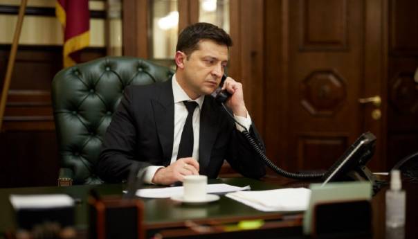 Predsjednik Ukrajine: Prijeti nam se velikim ratom