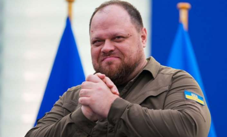 Predsjednik ukrajinskog parlamenta Stefančuk: Pobjeda je naš primarni cilj