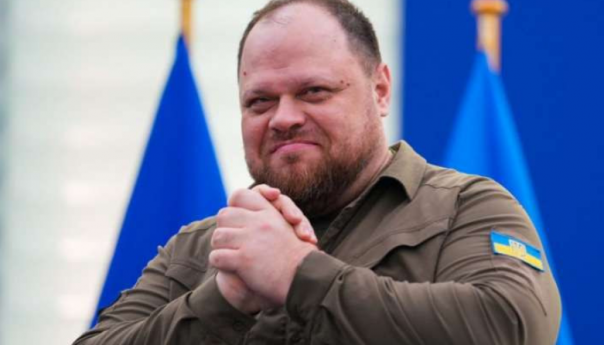 Predsjednik ukrajinskog parlamenta Stefančuk: Pobjeda je naš primarni cilj