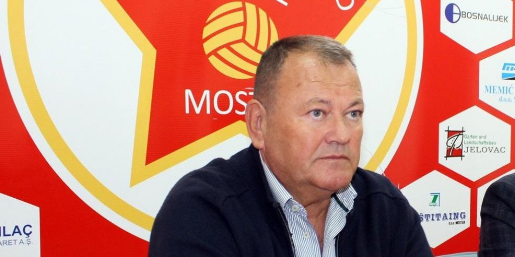 Predsjednik UO FK Velež podnio ostavku