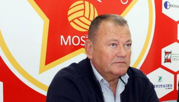 Predsjednik UO FK Velež podnio ostavku
